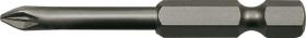 Egamaster Art in innovation 68893 - BLISTER DE 10 PUNTAS POZIDRIV PZ-1 50 MM MASTERBIT