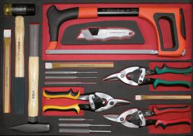 Egamaster Art in innovation 68957 - JUEGO16 PZAS EN BANDEJA