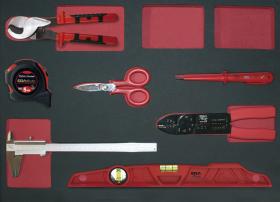 Egamaster Art in innovation 68959 - JUEGO 7 PZAS. EN BANDEJA