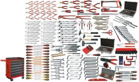 Egamaster Art in innovation 68966 - JUEGO MANTENIMIENTO IND. 299 PCS.SIN CARRO