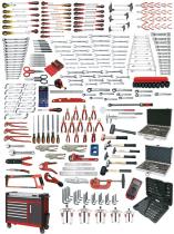 Egamaster Art in innovation 68976 - JUEGO DE MECANICA 419 PZAS (CORT. KEVLAR) SIN CARRO