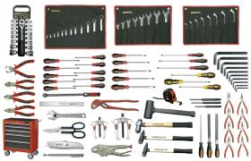 Egamaster Art in innovation 68986 - JUEGO DE MECANICA 109 PCS.SIN CARRO (PULGADAS)
