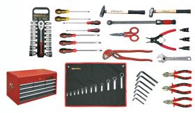 Egamaster Art in innovation 68988 - JUEGO MECANICA 53 PZAS. (MM)