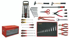 Egamaster Art in innovation 68990 - JUEGO MECANICA 57 PZAS. (PULGADAS)