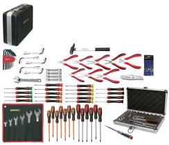 Egamaster Art in innovation 69390 - JUEGO ELECTRICIDAD 99 PZAS