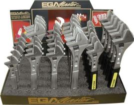 Egamaster Art in innovation 69411 - EXPOSITOR 36 LLAVES  AJUST.  TITACROM® (61110-61111-61112-61