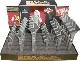 Egamaster Art in innovation 69415 - EXP. 36 LLAVES  AJUST.  MOLETA LAT. TITACROM®  (61110-61111-