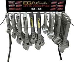Egamaster Art in innovation 69437 - EXPOSITOR 60 LLAVES  AJUST. TITACROM®  (61110-61111-61112-61