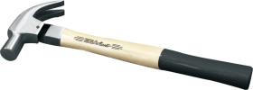 Egamaster Art in innovation 69610 - MARTILLO DE UÑA MODELO AMERICANO 27 MM MANGO MADERA HICKORY
