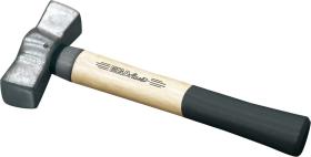 Egamaster Art in innovation 69661 - MACETA MODELO ESPAÑOL 1,4 KG MANGO MADERA HICKORY