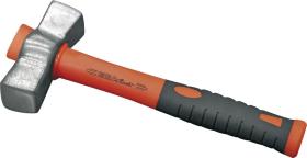 Egamaster Art in innovation 69662 - MACETA MODELO ESPAÑOL 700 GR. MANGO DE FIBRA DE VIDRIO