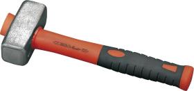 Egamaster Art in innovation 69666 - MACETA CUADRADA TIPO ALEMAN 800 GR. MANGO DE FIBRA DE VIDRIO