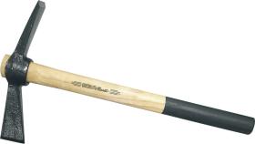 Egamaster Art in innovation 69760 - HACHA-PALA 500 GR. MANGO MADERA HICKORY