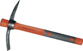 Egamaster Art in innovation 69767 - PICO PALA 500 GR. MANGO DE FIBRA DE VIDRIO