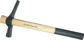 Egamaster Art in innovation 69771 - MARTILLO PALA 500 GR. MANGO MADERA HICKORY