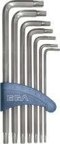 Egamaster Art in innovation 69987 - JUEGO DE 7 LLAVES RIBE (M4 - M10) EGA