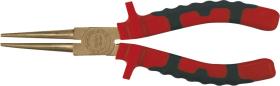 Egamaster Art in innovation 70104 - ALICATE BOCA REDONDA 160 MM ANTICHISPA CU-BE