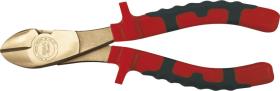 Egamaster Art in innovation 70108 - ALICATE CORTAALAMBRES 180 MM ANTICHISPA CU-BE