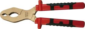 Egamaster Art in innovation 70109 - ALICATE GASISTA 210 MM ANTICHISPA CU-BE