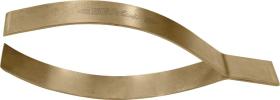 Egamaster Art in innovation 70116 - PINZA BOCA PLANA 100 MM ANTICHISPA  CU-BE
