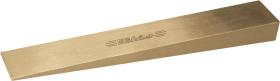 Egamaster Art in innovation 70452 - CUÑA 100 X 50 X 10 MM ANTICHISPA CU-BE