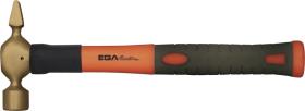 Egamaster Art in innovation 70493 - MARTILLO MECANICO DE PEÑA 900 GR MANGO DE FIBRA DE VIDRIO AN