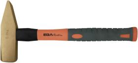 Egamaster Art in innovation 70496 - MARTILLO ALEMAN 300 GR MANGO DE FIBRA DE VIDRIO ANTICHISPA C