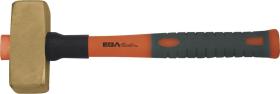 Egamaster Art in innovation 70515 - MACETA MOD. ALEMAN 3 KG MANGO DE FIBRA DE VIDRIO ANTICHISPA