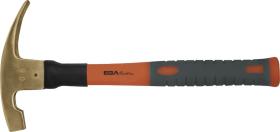 Egamaster Art in innovation 70523 - PALA MARTILLO 600 GR. MANGO DE FIBRA DE VIDRIO ANTICHISPA CU