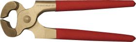 Egamaster Art in innovation 70542 - TENAZA DE CARPINTERO 7'' ANTICHISPA AL-BRON