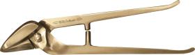 Egamaster Art in innovation 70545 - CIZALLA DE PASO LIBRE A LA DERECHA 280 MM ANTICHISPA AL-BRON