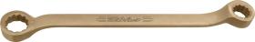 Egamaster Art in innovation 70782 - LLAVE ACODADA 9 - 11 MM ANTICHISPA AL-BRON