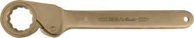 Egamaster Art in innovation 70879 - LLAVE DE CARRACA PARA RACORES 30 MM  ANTICHISPA CU-BE