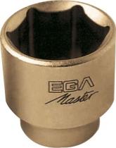 Egamaster Art in innovation 71250 - LLAVE DE VASO 1'' - 41 MM ANTICHISPA AL-BRON (6 CANTOS)