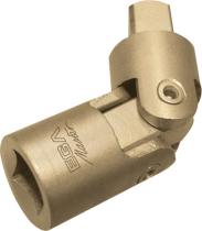 Egamaster Art in innovation 71269 - ARTICULACIÓN UNIVERSAL 1/2'' ANTICHISPA AL-BRON