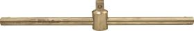 Egamaster Art in innovation 71276 - MANGO CORREDIZO EN ''T'' 3/4'' - 10'' ANTICHISPA AL-BRON