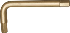 Egamaster Art in innovation 71330 - LLAVE HEXAGONAL 1/8'' ANTICHISPA AL-BRON