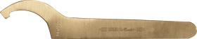 Egamaster Art in innovation 71410 - LLAVE DE GANCHO 16 - 20 MM ANTICHISPA AL-BRON
