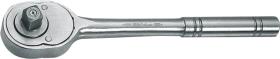 Egamaster Art in innovation 71785 - LLAVE DE CARRACA REVERSIBLE 1/2'' TITANIO