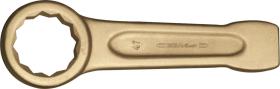 Egamaster Art in innovation 71791 - LLAVE ESTRELLA DE GOLPE 1.7/16'' ANTICHISPA AL-BRON