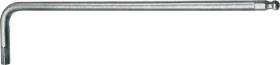 Egamaster Art in innovation 71839 - LLAVE HEXAGONAL DE BOLA 5/64'' SERIE LARGA TITANIO
