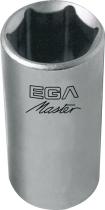 Egamaster Art in innovation 72028 - LLAVE DE VASO 3/8'' - 8 MM SERIE LARGA TITANIO