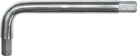 Egamaster Art in innovation 72048 - LLAVE HEXAGONAL 17 MM TITANIO