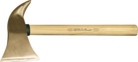 Egamaster Art in innovation 72152 - HACHA BOMBERO 340 MM ANTICHISPA AL-BRON