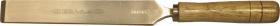 Egamaster Art in innovation 72162 - RASQUETA PLANA 30 X 200 MM ANTICHISPA AL-BRON