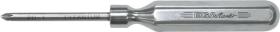 Egamaster Art in innovation 72209 - DESTORNILLADOR PHILLIPS PH-4 X 250 MM MANGO DE TITANIO