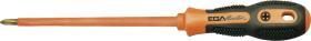 Egamaster Art in innovation 72224 - DESTORNILLADOR PHILLIPS PH-0 X 60 MM ANTICHISPA AL-BRON (100