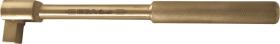 Egamaster Art in innovation 72401 - MANGO ARTICULADO 1/2'' - 230 MM ANTICHISPA AL-BRON