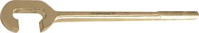 Egamaster Art in innovation 72419 - LLAVE EN ''C'' 450 MM ANTICHISPA AL-BRON