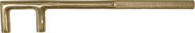 Egamaster Art in innovation 72422 - GANCHO GIRADOR DE VALVULAS 30 MM ANTICHISPA CU-BE